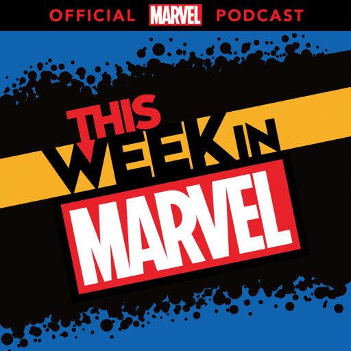 Cover art for podcast This Week in Marvel