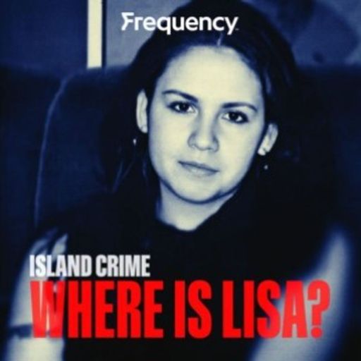 Cover art for podcast Island Crime