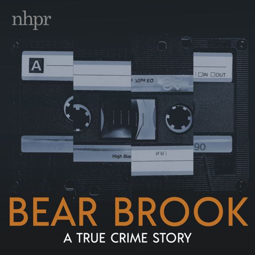 Cover art for podcast Bear Brook