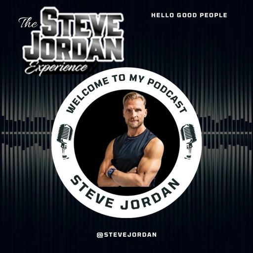 Cover art for podcast The Steve Jordan Experience
