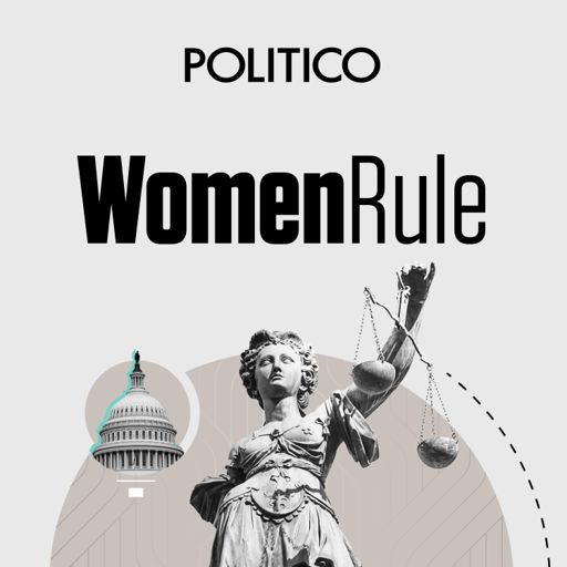 Cover art for podcast Women Rule