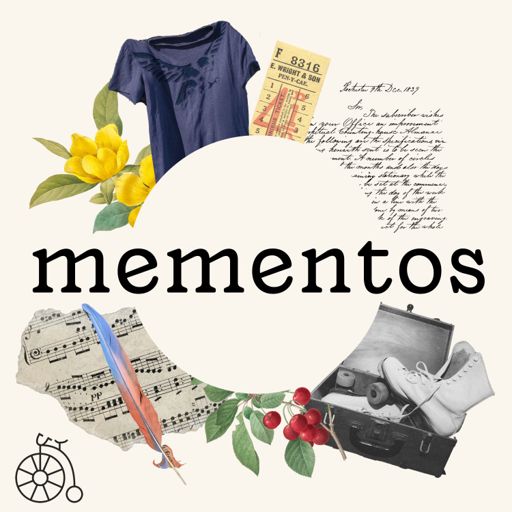 Cover art for podcast Mementos
