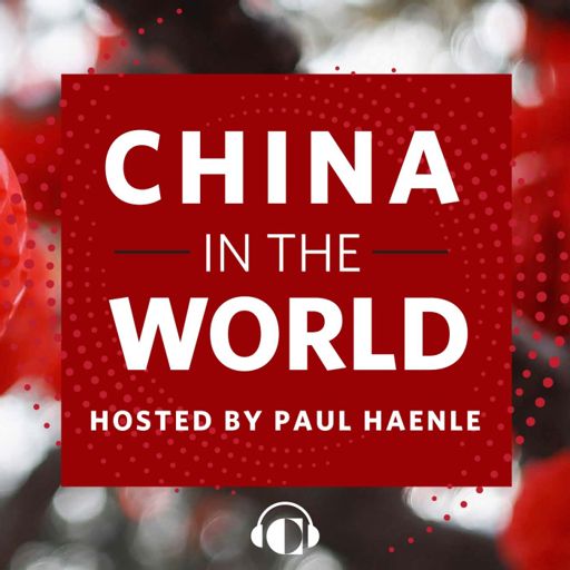 Cover art for podcast China in the World