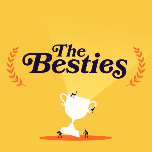 Cover art for podcast The Besties