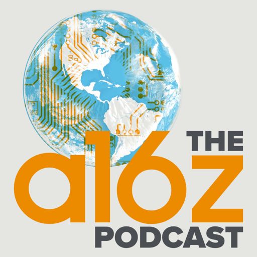 Cover art for podcast a16z Podcast
