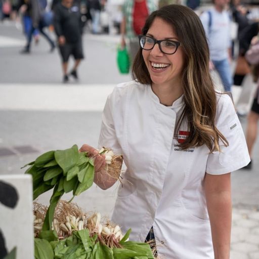 Stanley Tucci & Chef Missy Robbins Talk Pasta, Pots & Pans, And