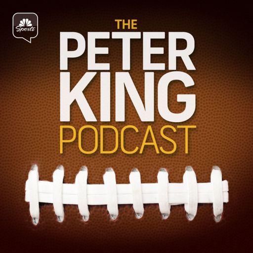Cover art for podcast The Peter King Podcast