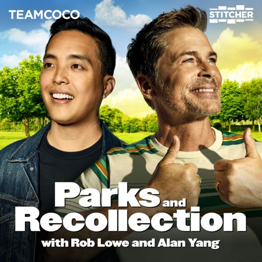 Cover art for podcast Parks and Recollection