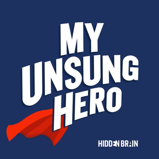 Cover art for podcast My Unsung Hero