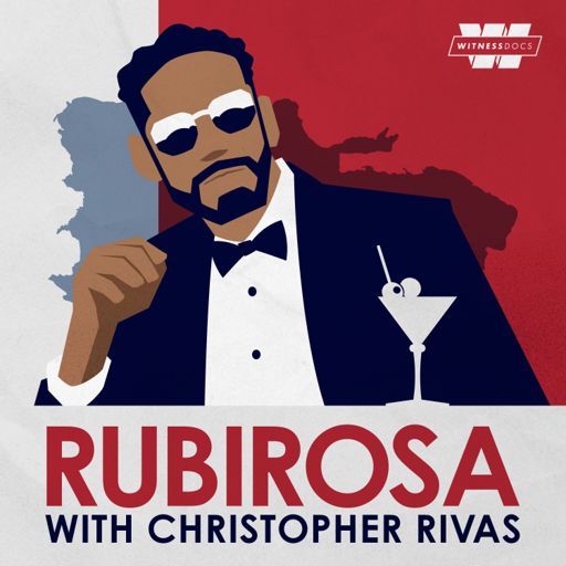 Cover art for podcast Rubirosa