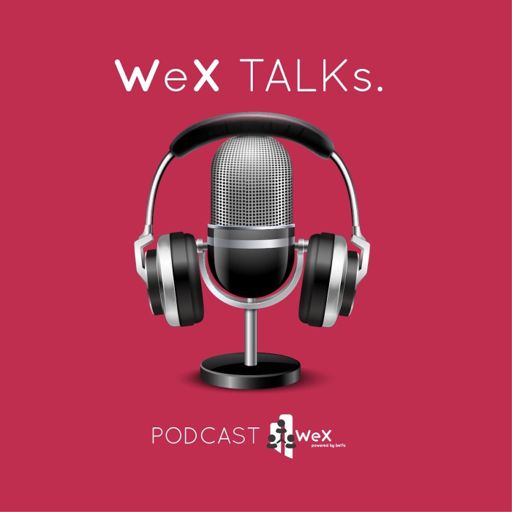 Cover art for podcast WeX TALKs Podcast | belfa