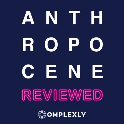 Cover art for podcast The Anthropocene Reviewed