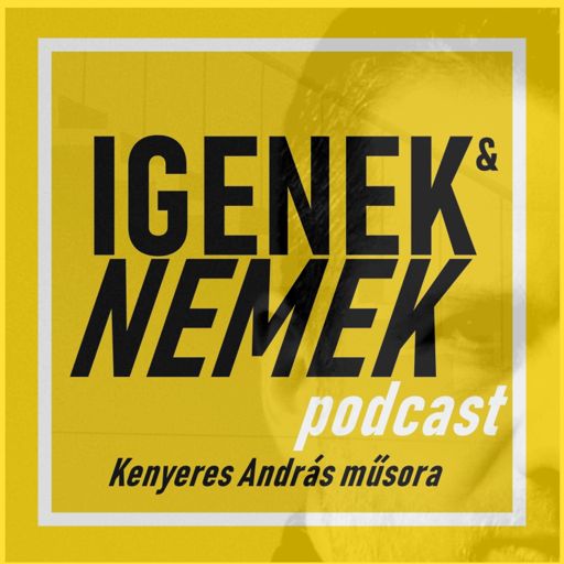 Cover art for podcast Igenek és nemek