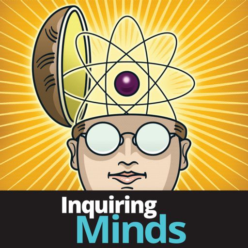 Cover art for podcast Inquiring Minds