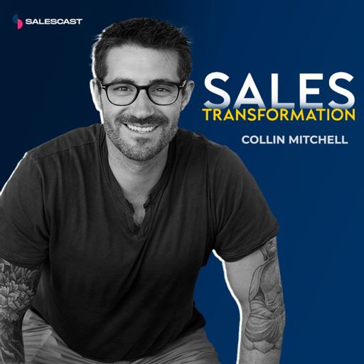 Cover art for podcast Sales Transformation