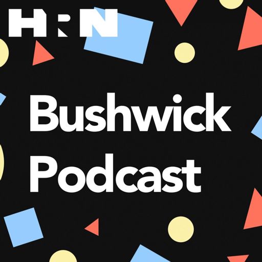 Cover art for podcast Bushwick Podcast