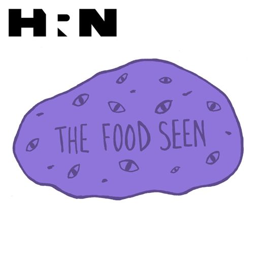 Cover art for podcast THE FOOD SEEN