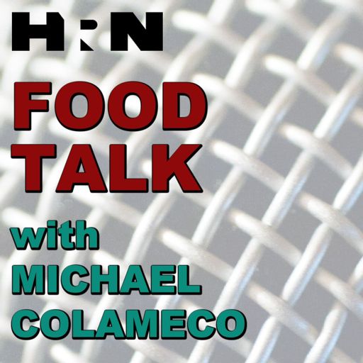 Cover art for podcast Food Talk with Mike Colameco