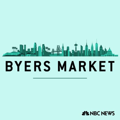 Cover art for podcast Byers Market
