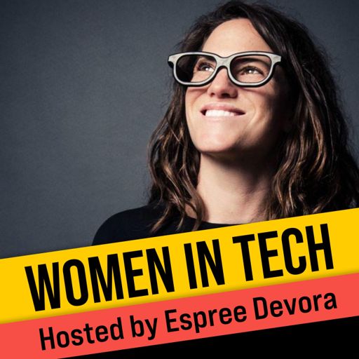 Cover art for podcast Women in Tech Podcast, hosted by Espree Devora