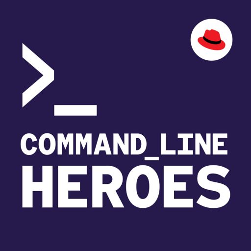 Cover art for podcast Command Line Heroes