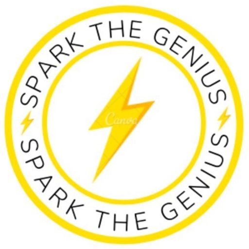 Cover art for podcast Spark The Genius