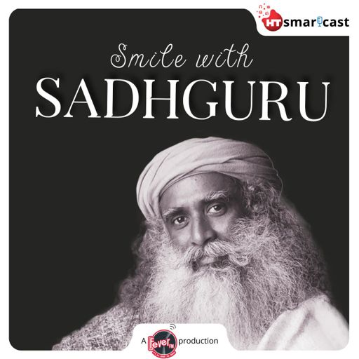 Smile with Sadhguru on RadioPublic