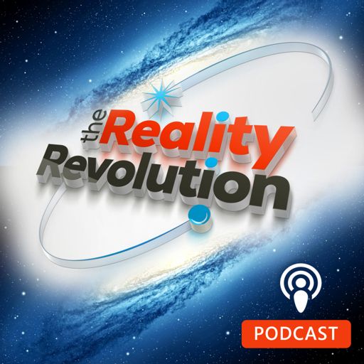 Cover art for podcast The Reality Revolution Podcast