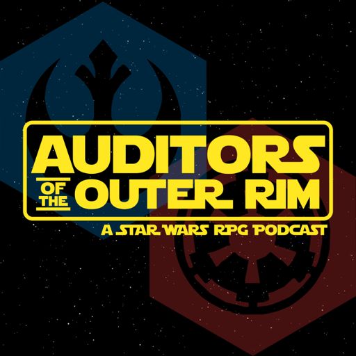 Cover art for podcast Auditors of the Outer Rim