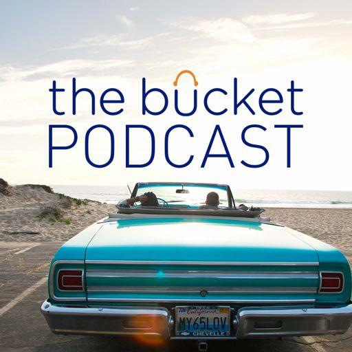 Cover art for podcast The Bucket Podcast