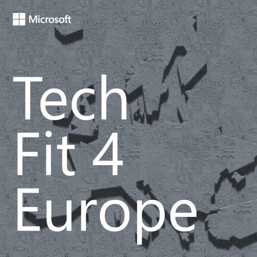 Cover art for podcast Tech Fit 4 Europe