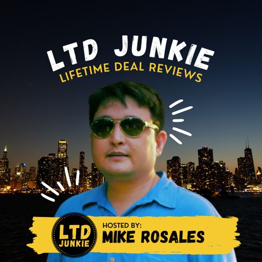 Cover art for podcast LTD Junkie