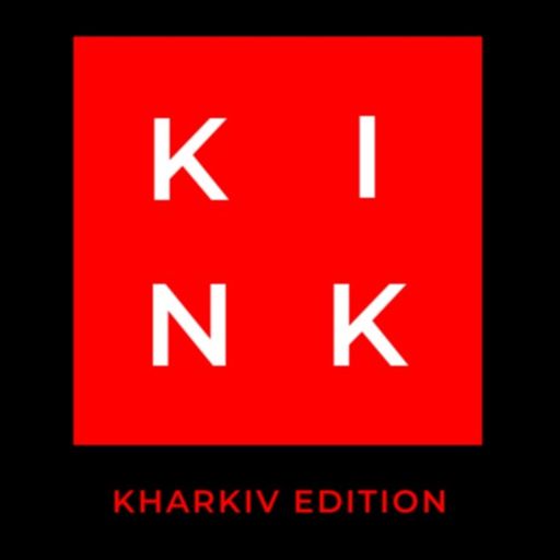 Cover art for podcast Kink - Kharkiv Edition