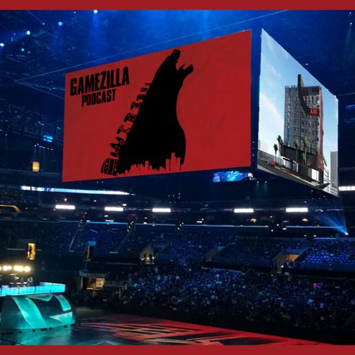 NFL Will Kill Twitch - GameZilla Podcast ep206 — GameZilla Media