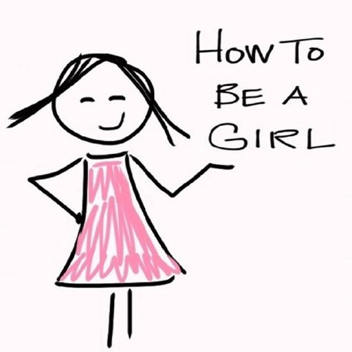 Cover art for podcast How to Be a Girl