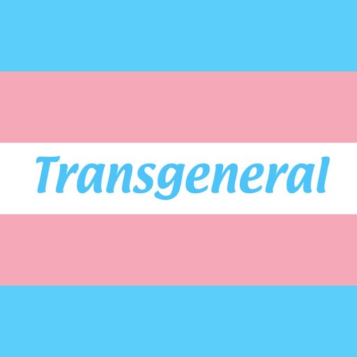Cover art for podcast Transgeneral