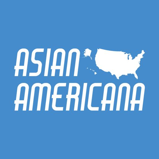 Cover art for podcast Asian Americana