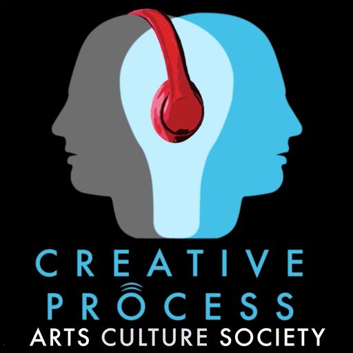 Cover art for podcast The Creative Process · Arts, Culture and Society