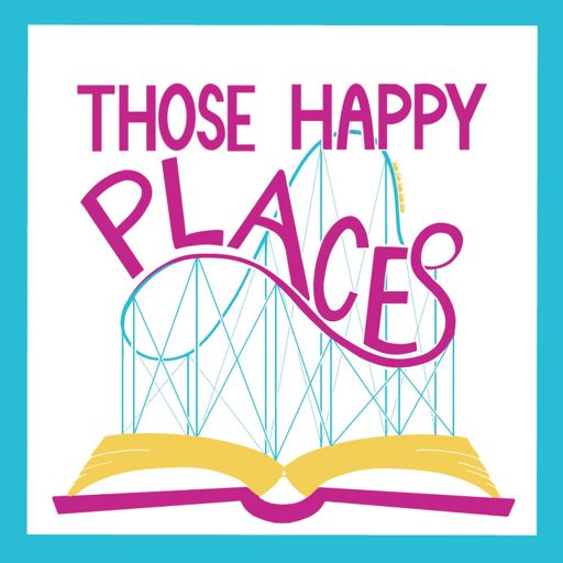 Cover art for podcast Those Happy Places