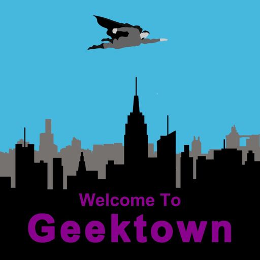 Cover art for podcast Welcome to Geektown