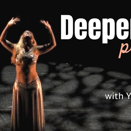 Cover art for podcast Deeper Dance Podcast