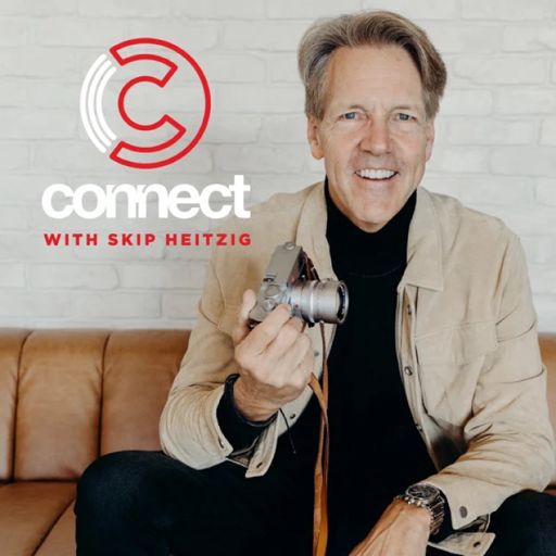 Cover art for podcast Connect with Skip Heitzig Podcast