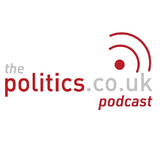Cover art for podcast The Politics.co.uk Podcast