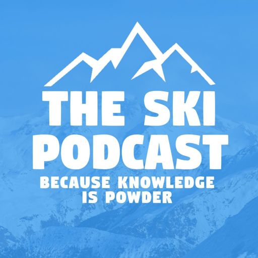 Cover art for podcast The Ski Podcast