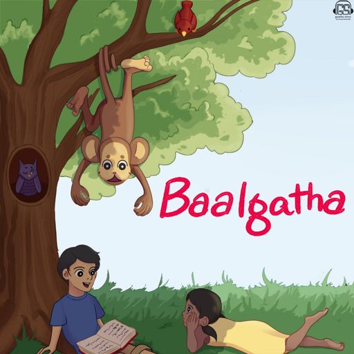 Cover art for podcast Baalgatha- Classic Stories for Children