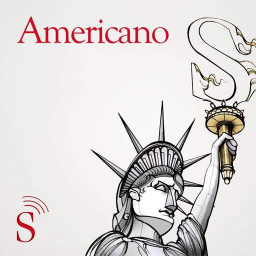 Cover art for podcast Americano