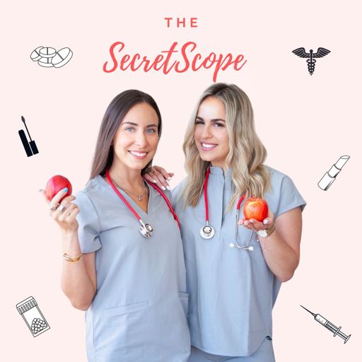 Cover art for podcast The SecretScope