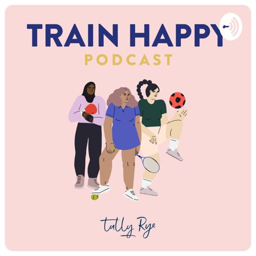 Cover art for podcast Train Happy Podcast