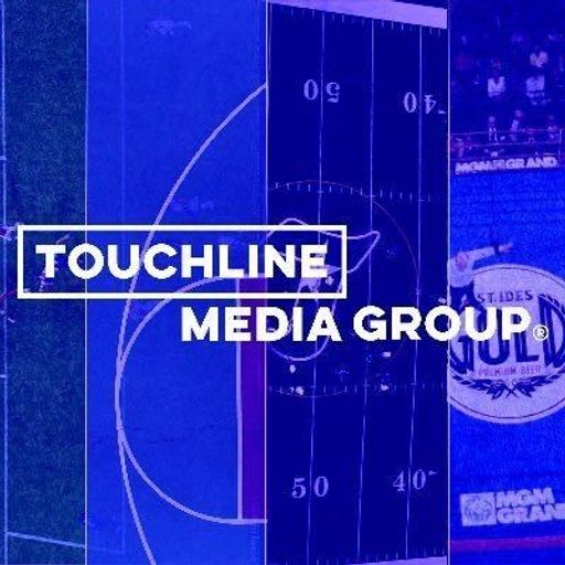 Cover art for podcast Touchline Sports - Basketball, Boxing and Formula 1