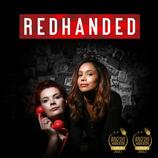 Cover art for podcast RedHanded